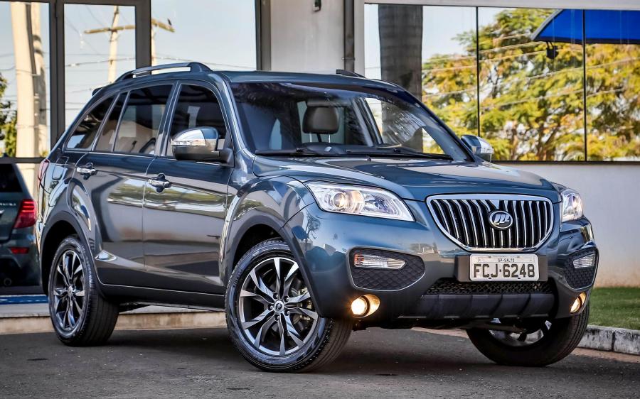 Lifan X60 (BR) '2015